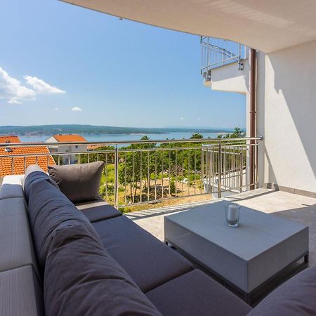 Apartments Sunshine D Crikvenica Ngoại thất bức ảnh