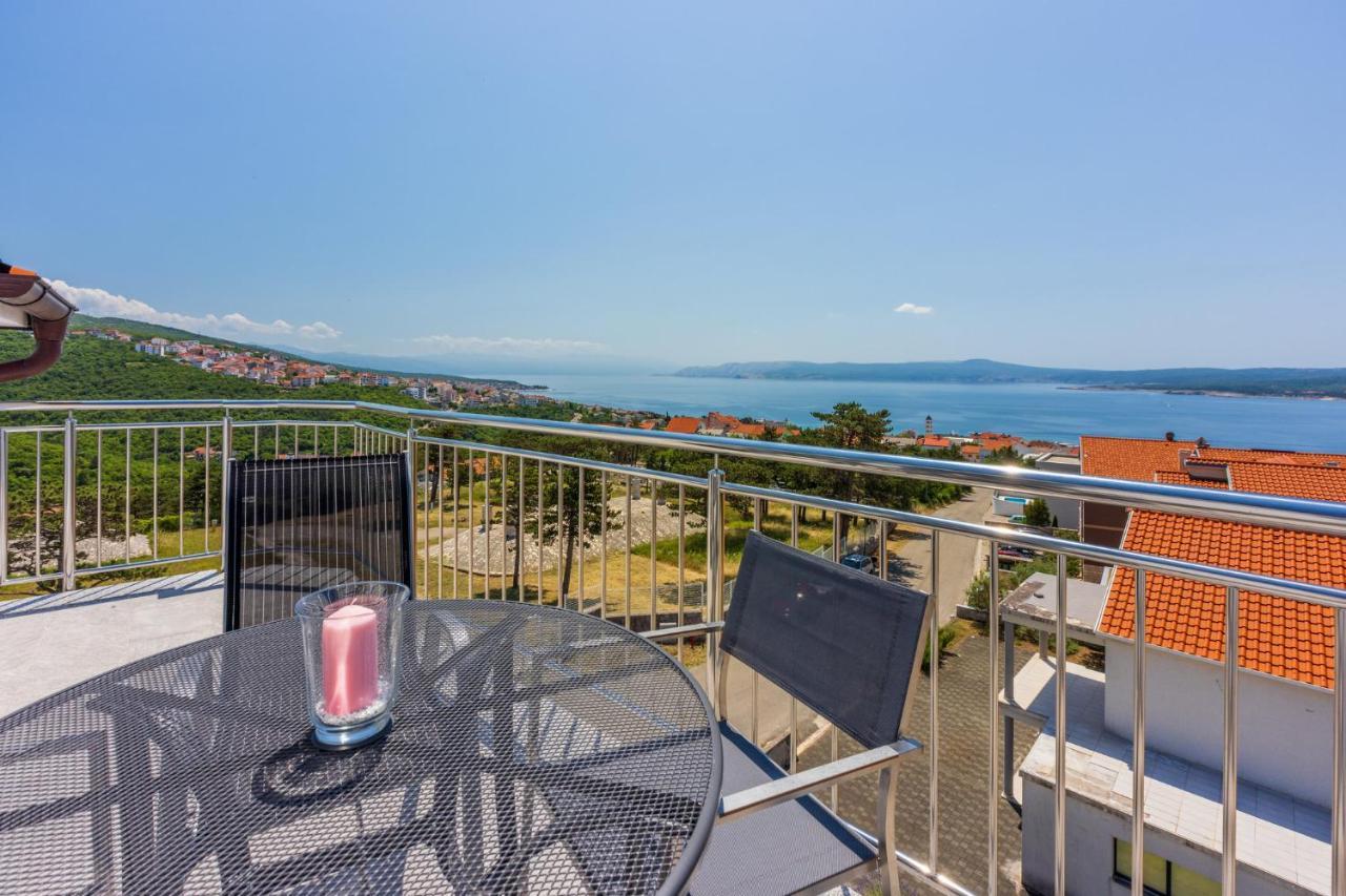 Apartments Sunshine D Crikvenica Ngoại thất bức ảnh