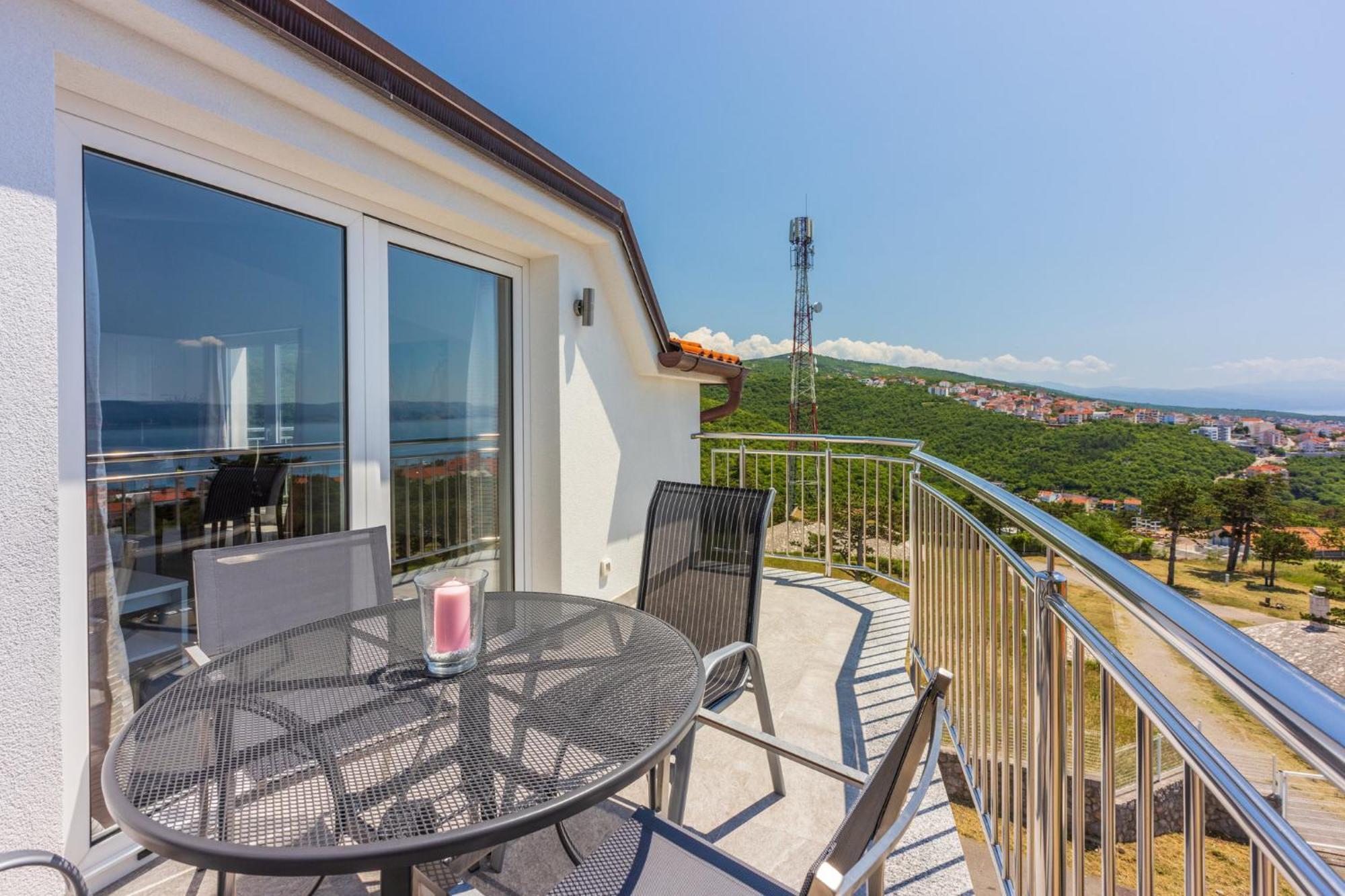 Apartments Sunshine D Crikvenica Ngoại thất bức ảnh