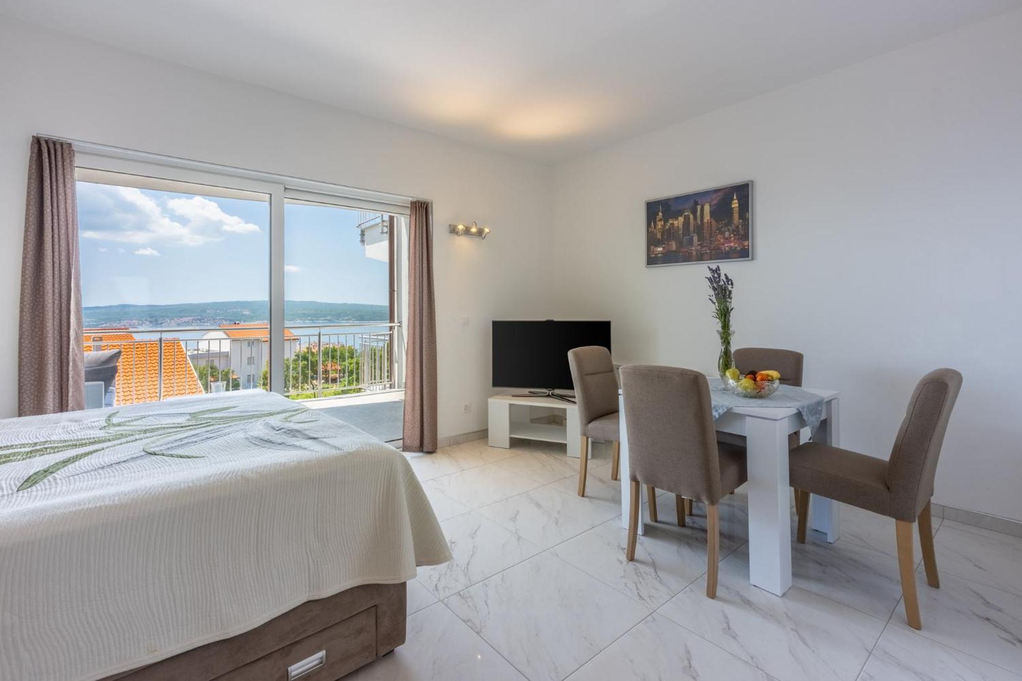 Apartments Sunshine D Crikvenica Ngoại thất bức ảnh