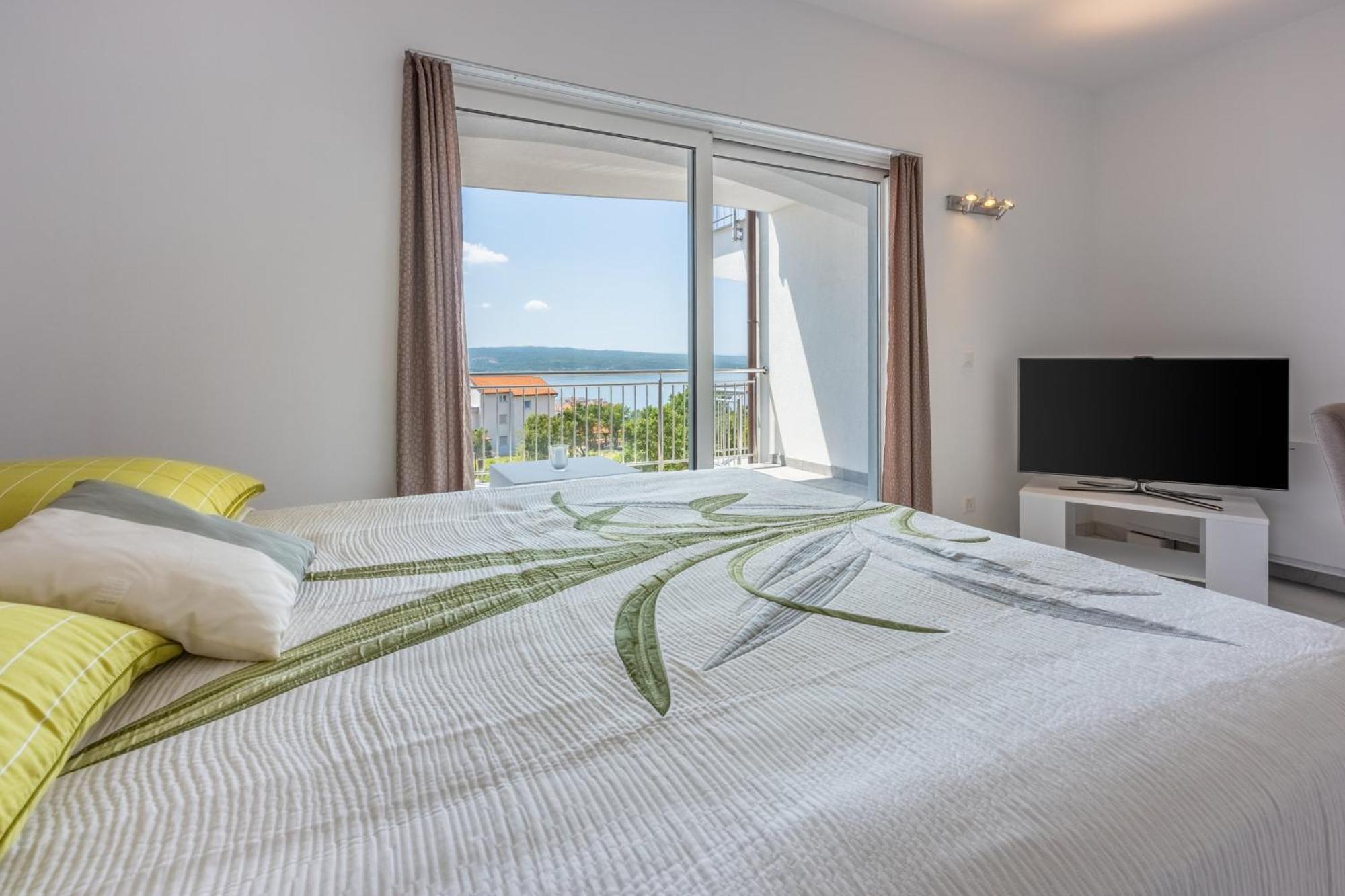 Apartments Sunshine D Crikvenica Ngoại thất bức ảnh