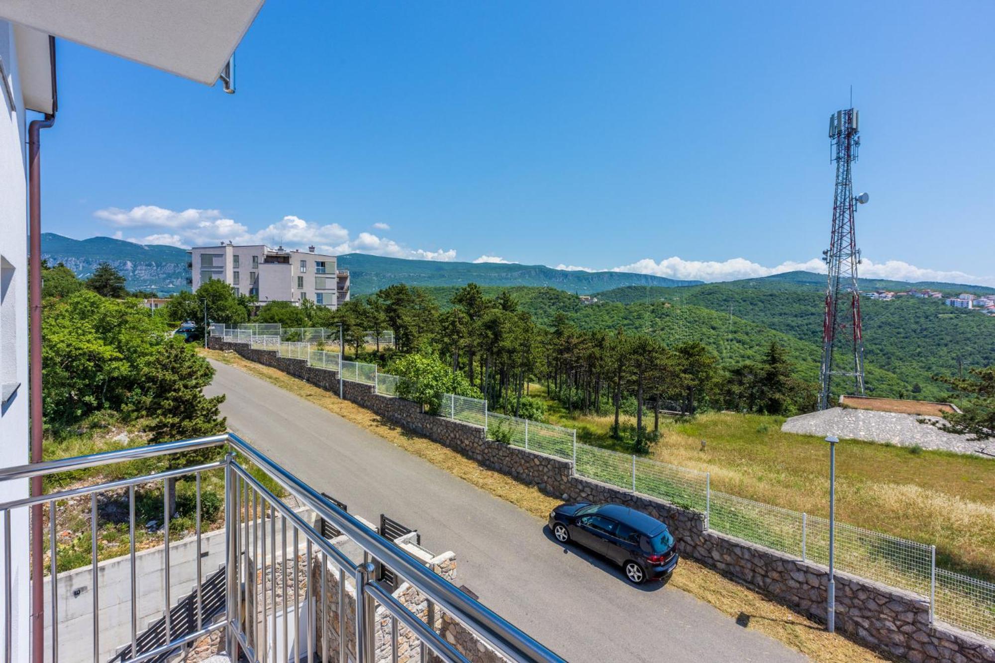 Apartments Sunshine D Crikvenica Ngoại thất bức ảnh