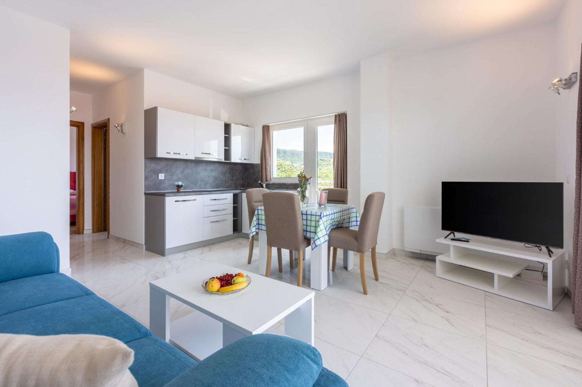 Apartments Sunshine D Crikvenica Ngoại thất bức ảnh