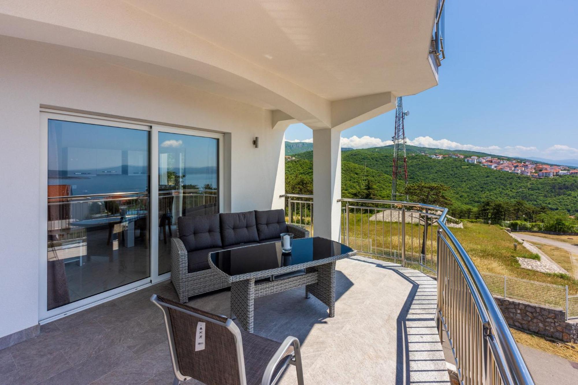 Apartments Sunshine D Crikvenica Ngoại thất bức ảnh