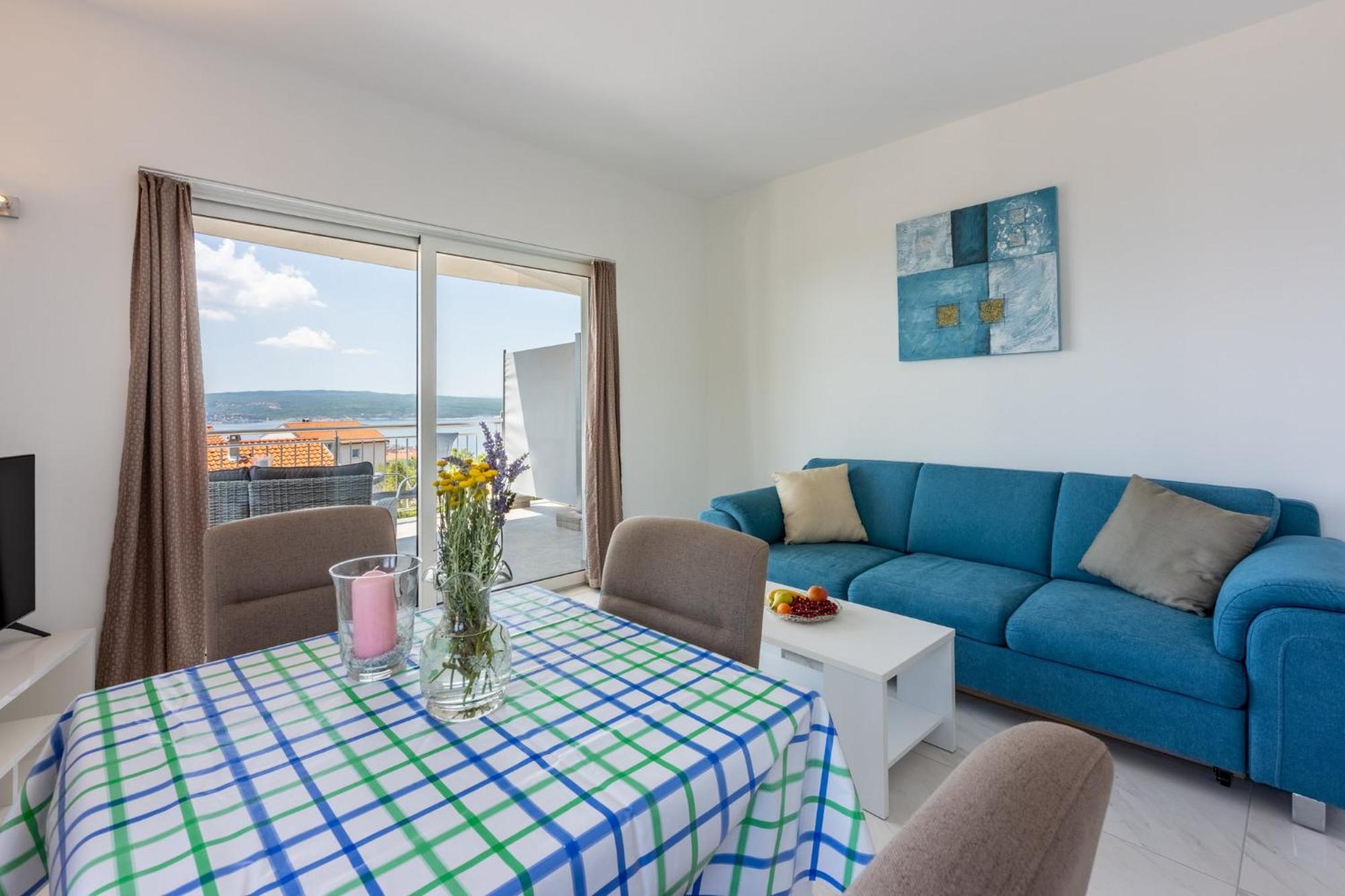 Apartments Sunshine D Crikvenica Ngoại thất bức ảnh