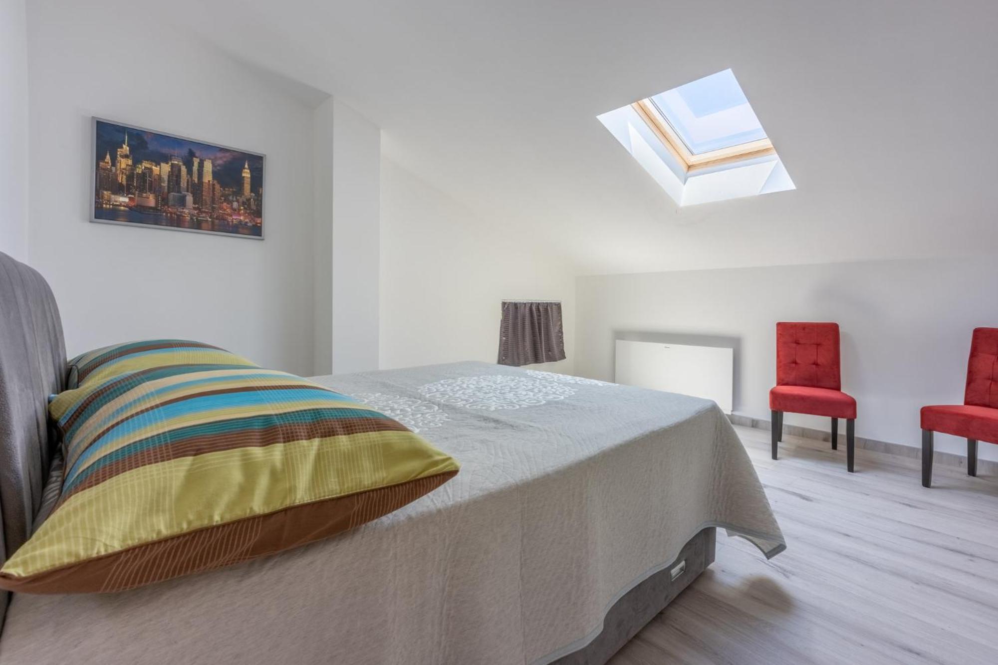 Apartments Sunshine D Crikvenica Ngoại thất bức ảnh