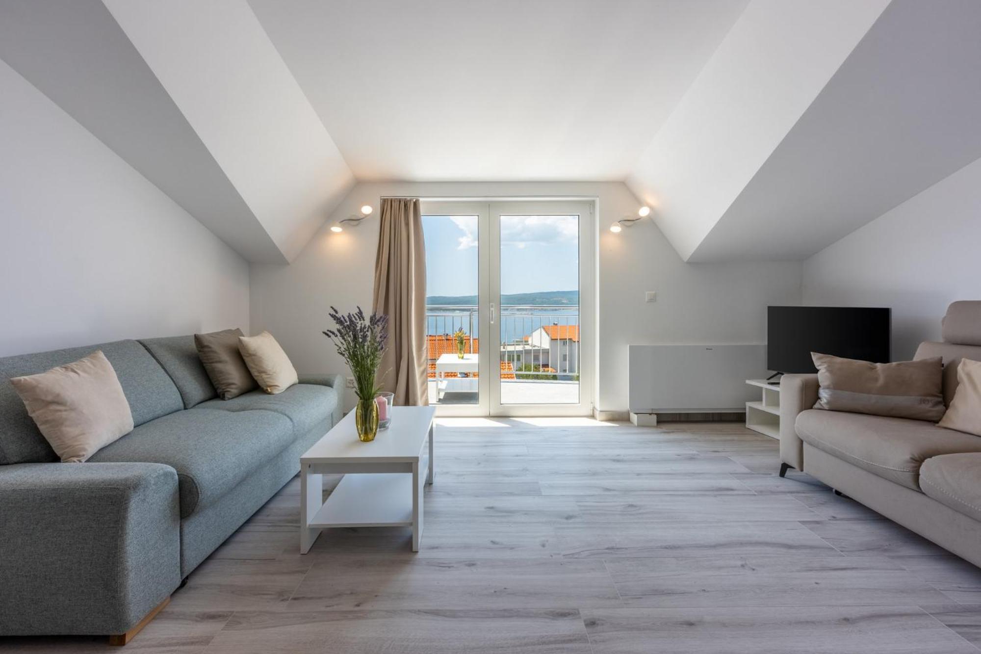 Apartments Sunshine D Crikvenica Ngoại thất bức ảnh