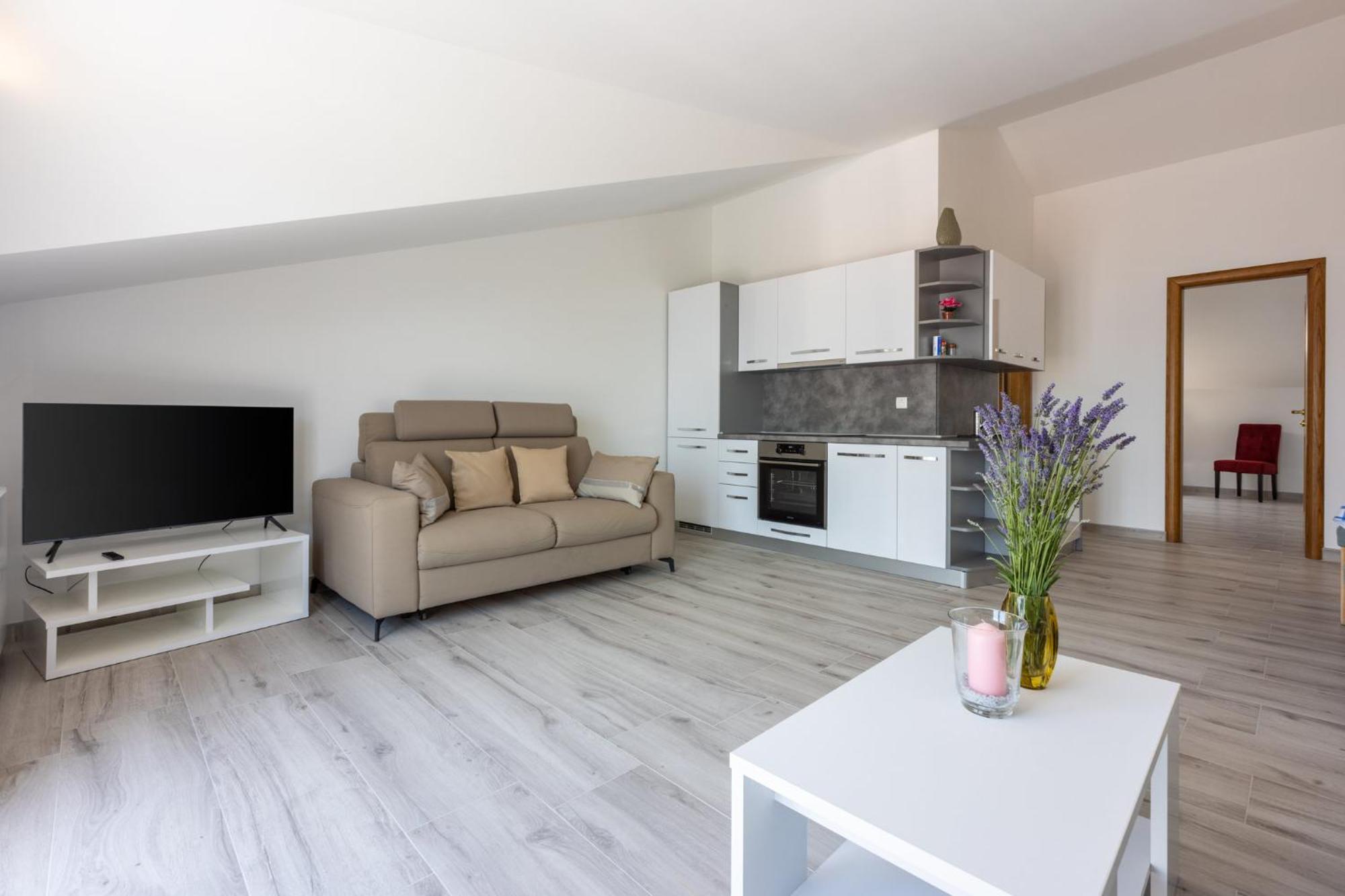 Apartments Sunshine D Crikvenica Ngoại thất bức ảnh