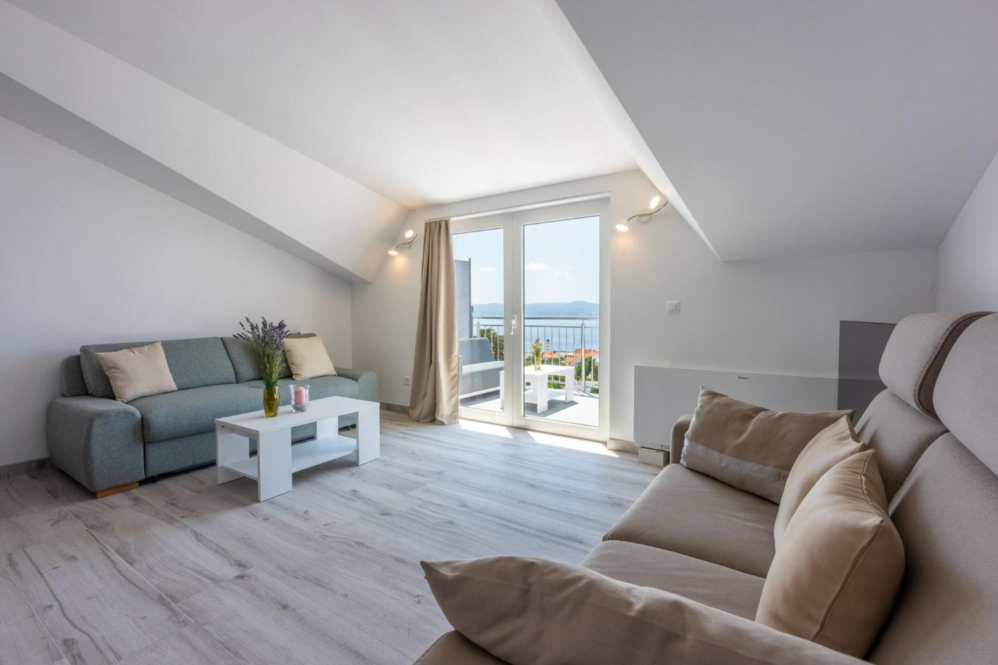 Apartments Sunshine D Crikvenica Ngoại thất bức ảnh