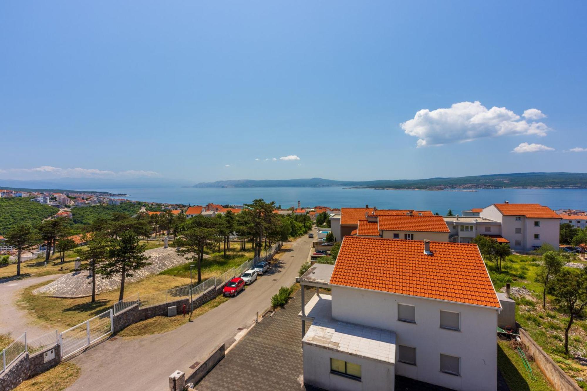 Apartments Sunshine D Crikvenica Ngoại thất bức ảnh