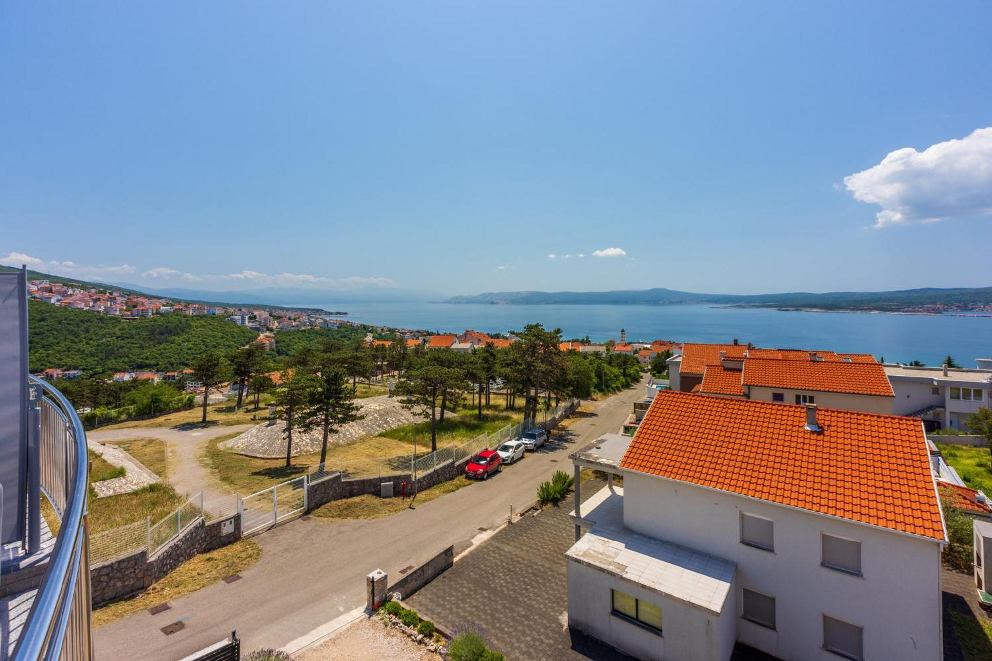 Apartments Sunshine D Crikvenica Ngoại thất bức ảnh