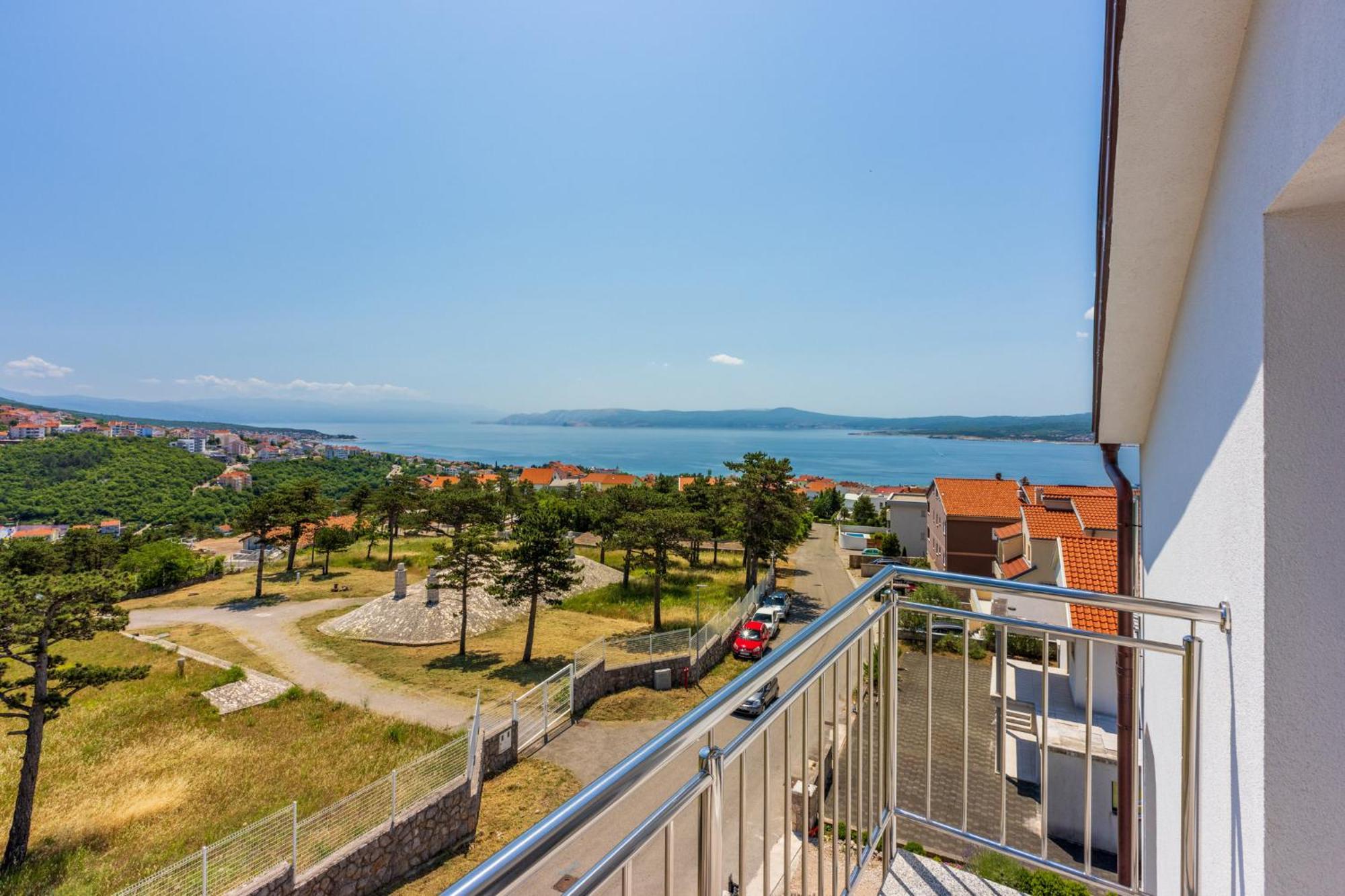 Apartments Sunshine D Crikvenica Ngoại thất bức ảnh