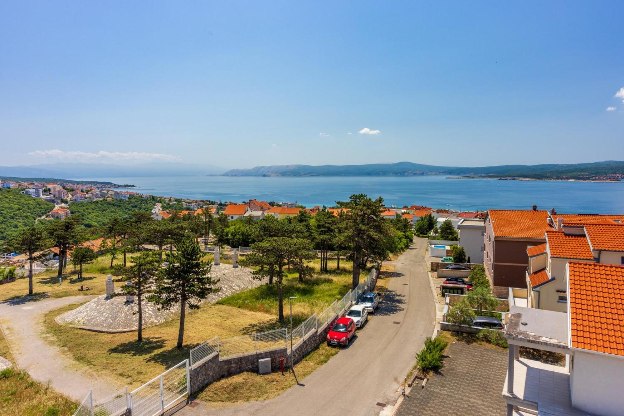Apartments Sunshine D Crikvenica Ngoại thất bức ảnh