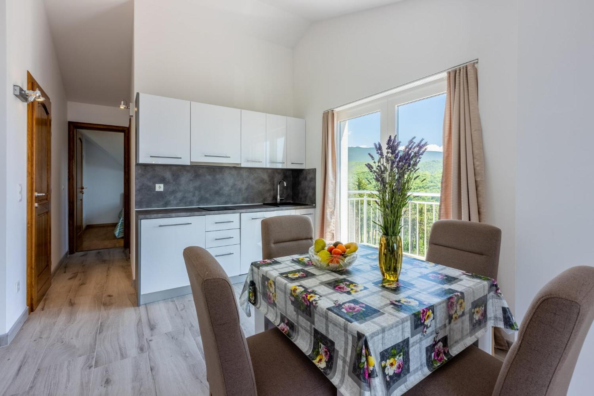 Apartments Sunshine D Crikvenica Ngoại thất bức ảnh