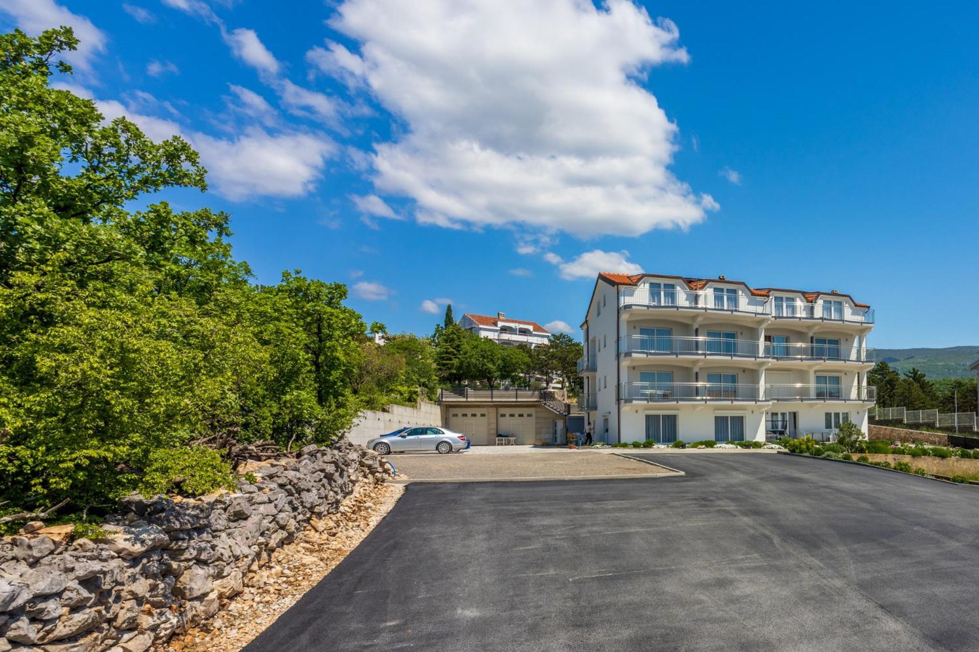 Apartments Sunshine D Crikvenica Ngoại thất bức ảnh