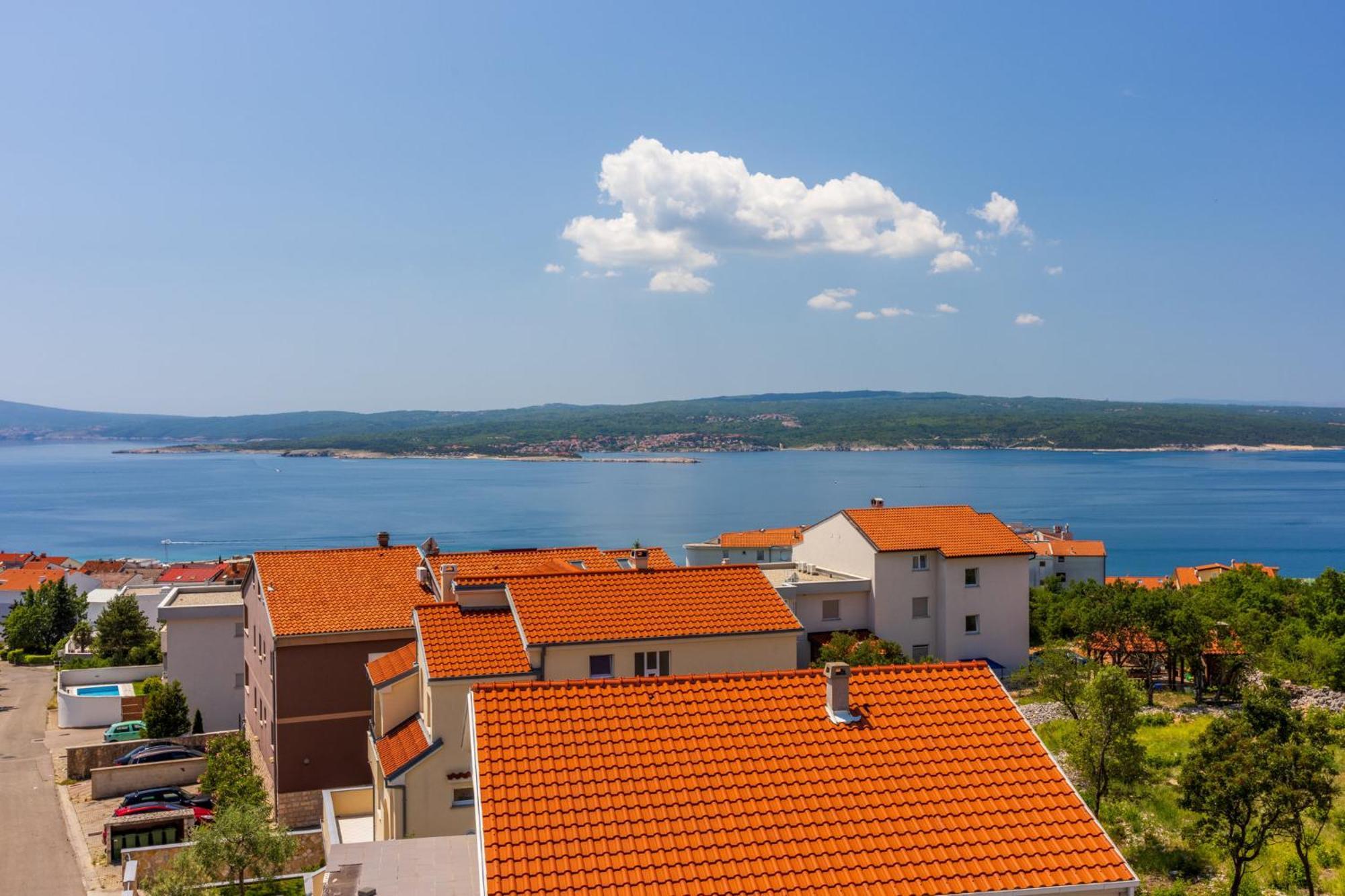 Apartments Sunshine D Crikvenica Ngoại thất bức ảnh